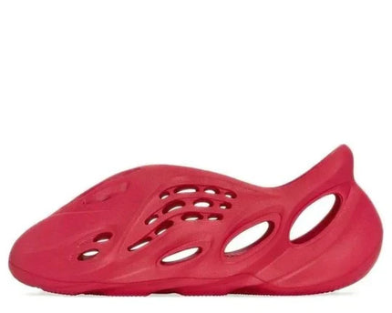Men's Yeezy Foam Runner Vermilion Shoes