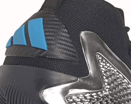 Men's Adidas AE 1 Silver Metallic Shoes