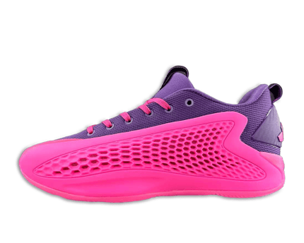 Men's Adidas AE 1 Pink Blast Shoes