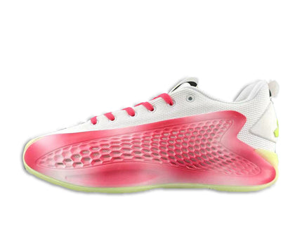 Men's Adidas AE 1 Red Paint Shoes