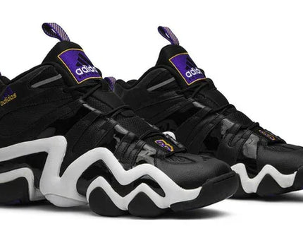 Men's Adidas Crazy 8 '1998 All Star Game' Black White Shoes