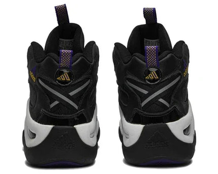 Men's Adidas Crazy 8 '1998 All Star Game' Black White Shoes