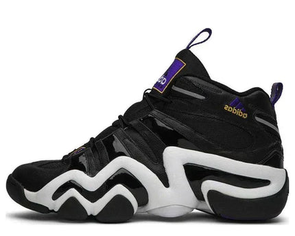 Men's Adidas Crazy 8 '1998 All Star Game' Black White Shoes