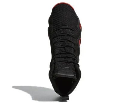 Men's Adidas Crazy 8 ADV 'Black Red' Shoes