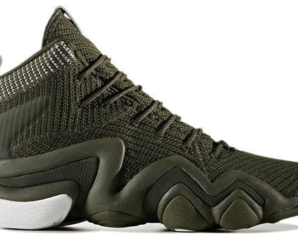 Men's Adidas Crazy 8 ADV PK 'Night Cargo' Shoes