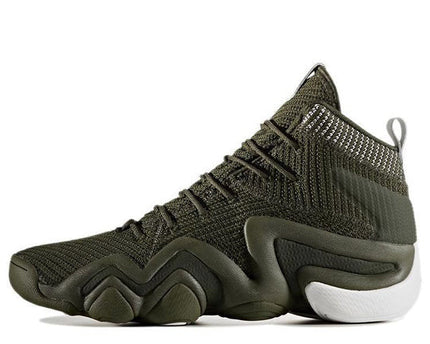 Men's Adidas Crazy 8 ADV PK 'Night Cargo' Shoes