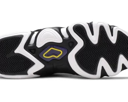 Men's Adidas Crazy 8 Black White Shoes
