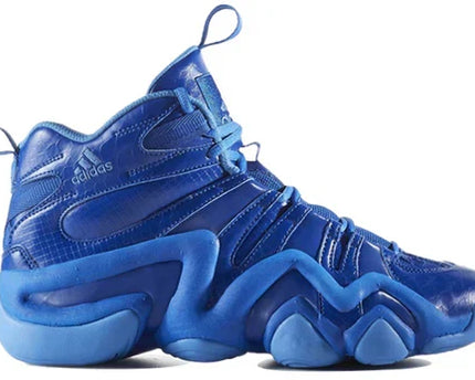 Men's Adidas Crazy 8 Blue Shoes