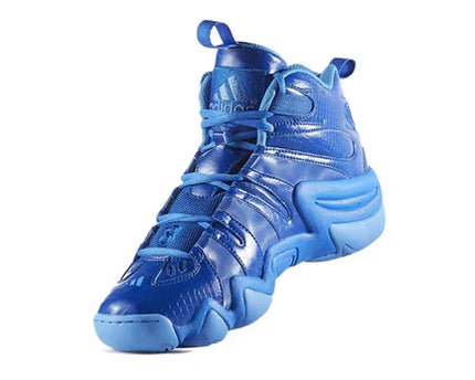 Men's Adidas Crazy 8 Blue Shoes
