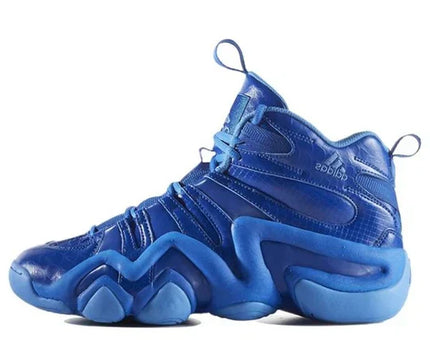 Men's Adidas Crazy 8 Blue Shoes