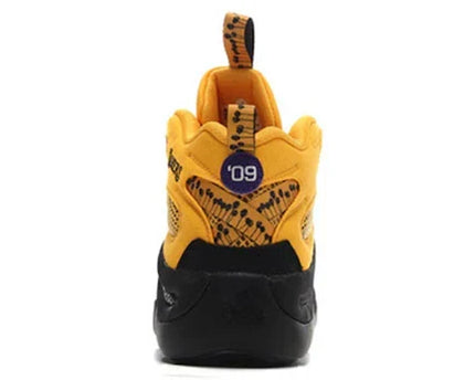 Men's Adidas Crazy 8 Lakers Shoes