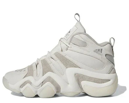 Men's Adidas Crazy 8 Off White Sesame Shoes