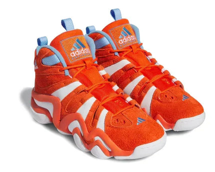 Men's Adidas Crazy 8 Team Orange Shoes
