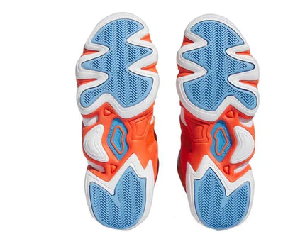 Men's Adidas Crazy 8 Team Orange Shoes