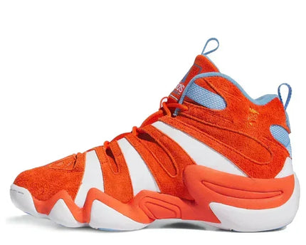 Men's Adidas Crazy 8 Team Orange Shoes