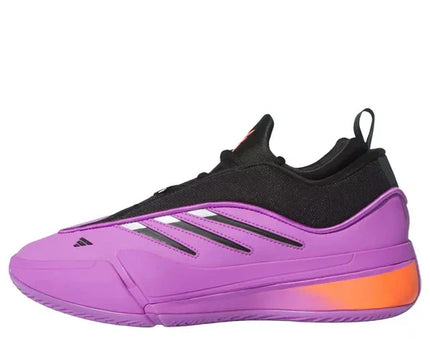 Men's Adidas Dame 9 Purple Burst Shoes