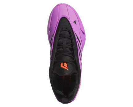 Men's Adidas Dame 9 Purple Burst Shoes