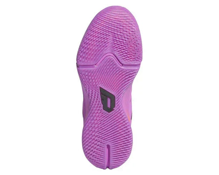 Men's Adidas Dame 9 Purple Burst Shoes