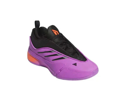 Men's Adidas Dame 9 Purple Burst Shoes
