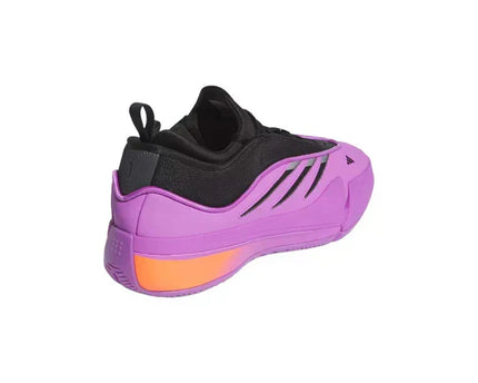 Men's Adidas Dame 9 Purple Burst Shoes