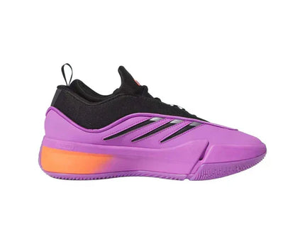 Men's Adidas Dame 9 Purple Burst Shoes