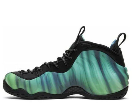 Men's Air Foamposite All Star - Northern Lights Shoes