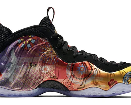 Men's Air Foamposite CNY Shoes