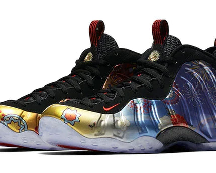 Men's Air Foamposite CNY Shoes