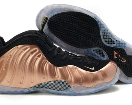 Men's Air Foamposite Dirty Copper Shoes