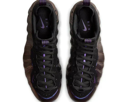 Men's Air Foamposite Eggplant Shoes