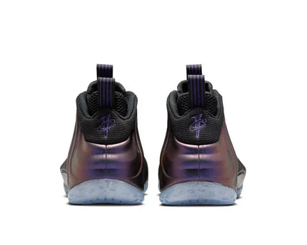 Men's Air Foamposite Eggplant Shoes