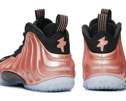 Men's Air Foamposite Elemental Rose Shoes