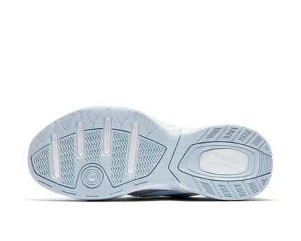 Men's Air Foamposite Half Blue Shoes