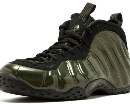 Men's Air Foamposite Legion Green Shoes