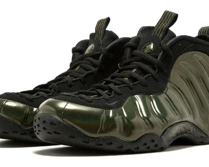 Men's Air Foamposite Legion Green Shoes