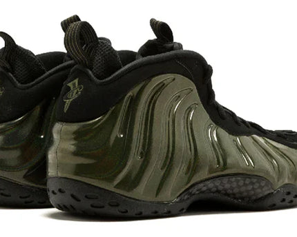 Men's Air Foamposite Legion Green Shoes