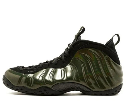 Men's Air Foamposite Legion Green Shoes
