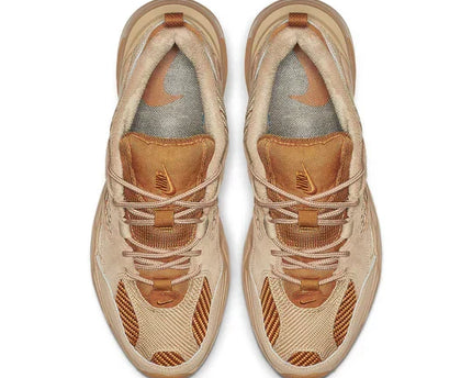 Men's Air Foamposite Linen Shoes