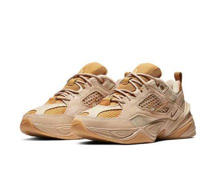 Men's Air Foamposite Linen Shoes
