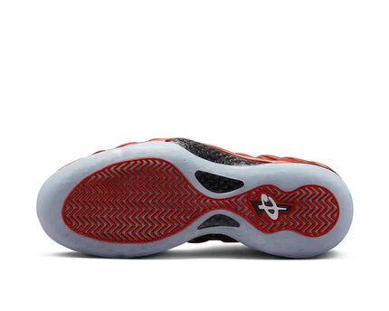 Men's Air Foamposite Metallic Red Shoes