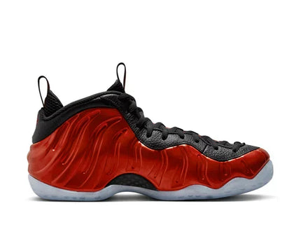 Men's Air Foamposite Metallic Red Shoes