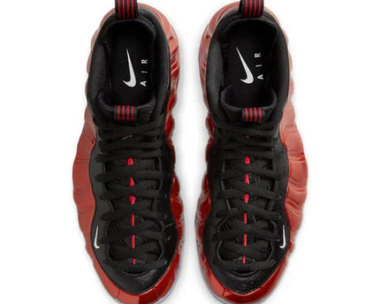 Men's Air Foamposite Metallic Red Shoes