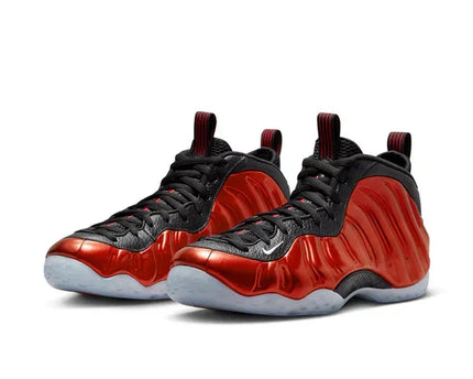 Men's Air Foamposite Metallic Red Shoes
