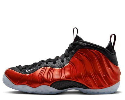 Men's Air Foamposite Metallic Red Shoes