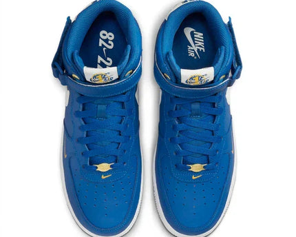 Men's Air Force 1 '07 40th Anniversary - Blue Jay Shoes