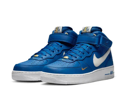 Men's Air Force 1 '07 40th Anniversary - Blue Jay Shoes