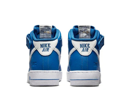 Men's Air Force 1 '07 40th Anniversary - Blue Jay Shoes