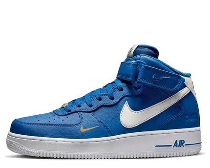 Men's Air Force 1 '07 40th Anniversary - Blue Jay Shoes