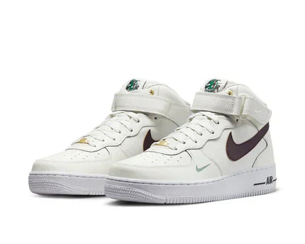Men's Air Force 1 '07 40th Anniversary - Sail Brown Basalt Shoes
