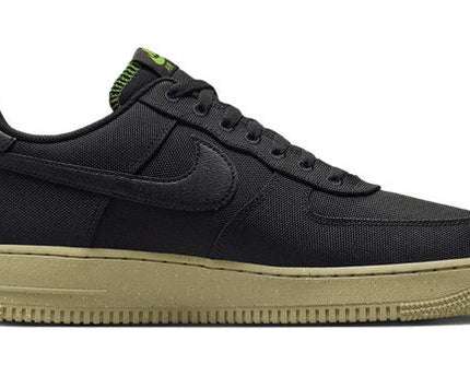 Men's Air Force 1 '07 Black Olive Shoes
